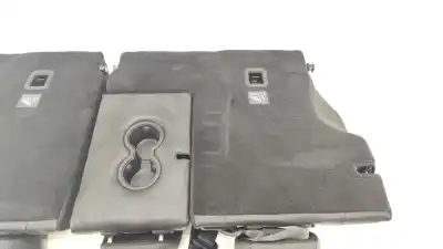 Pièce détachée automobile d'occasion sièges arrière pour jeep compass (mp, m6, mv, m7) 1.6 crd références oem iam 6nu17lt5ab  