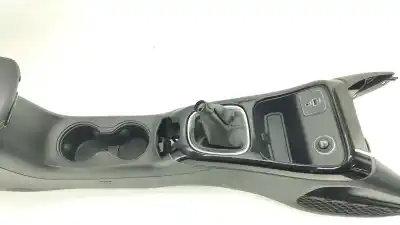 Автозапчастина б/у центральна консоль для jeep compass (mp, m6, mv, m7) 1.6 crd посилання на oem iam 5zk87dx9ah  