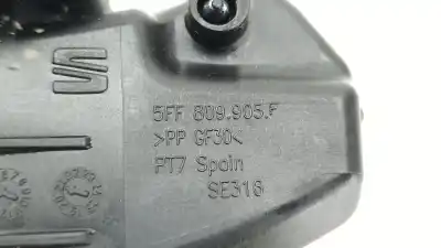 Автозапчасти б/у наружная крышка топлива за cupra formentor (km7) 1.5 tsi ссылки oem iam 5ff809905fs7h  