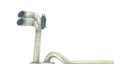 Second-hand car spare part rear exhaust pipe for jeep compass (mp, m6, mv, m7) 1.6 crd oem iam references 68249238ac  