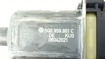 Автозапчастина б/у двигатель переднього ліва вікна для cupra formentor (km7) 1.5 tsi посилання на oem iam 5q0959801c  