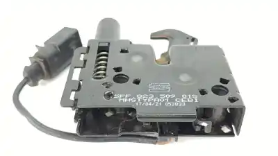 Автозапчасти б/у замок капота за cupra formentor (km7) 1.5 tsi ссылки oem iam 5ff82350901s  