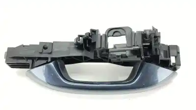 Автозапчастина б/у завнішня ручка задня права для cupra formentor (km7) 1.5 tsi посилання на oem iam 5h0837206  