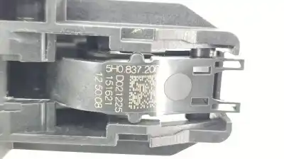 Автозапчастина б/у завнішня ручка задня права для cupra formentor (km7) 1.5 tsi посилання на oem iam 5h0837206  