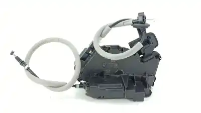 Автозапчасти б/у замок задней левой двери за cupra formentor (km7) 1.5 tsi ссылки oem iam a5l5ta839015l