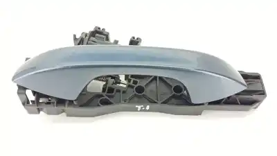 Автозапчасти б/у задняя левая наружная ручка за cupra formentor (km7) 1.5 tsi ссылки oem iam 5h0937205