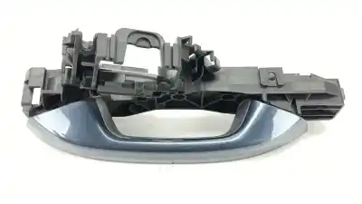 Автозапчасти б/у задняя левая наружная ручка за cupra formentor (km7) 1.5 tsi ссылки oem iam 5h0937205  