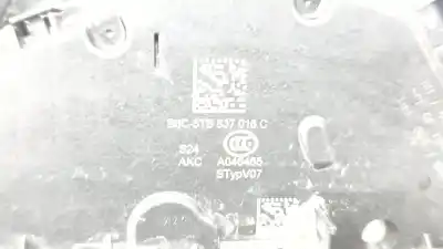 Автозапчасти б/у замок передней правой двери за cupra formentor (km7) 1.5 tsi ссылки oem iam b6c5tb837016c  