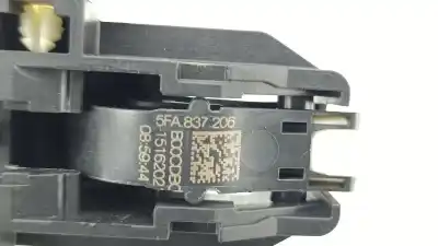 Автозапчасти б/у наружная рукоятка передняя справа за cupra formentor (km7) 1.5 tsi ссылки oem iam 5fa837206  