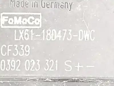 Pièce détachée automobile d'occasion pompe à eau pour ford kuga iii (dfk) 2.0 ecoblue mhev références oem iam lx6118d473dwc  