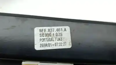 Автозапчасти б/у регулятор стекла переднего левого за cupra formentor (km7) 1.5 tsi ссылки oem iam 5ff837461a  