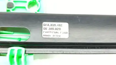 Автозапчасти б/у задний правый стеклорегулятор за cupra formentor (km7) 1.5 tsi ссылки oem iam 5fa839462  