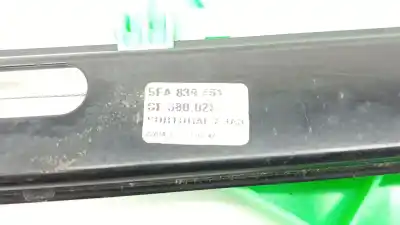 Автозапчасти б/у регулятор стекла заднего левого за cupra formentor (km7) 1.5 tsi ссылки oem iam 5fa839461  