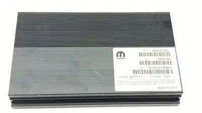 Автозапчасти б/у аудиосистема / радио cd за jeep compass (mp, m6, mv, m7) 1.6 crd ссылки oem iam 68250972ag