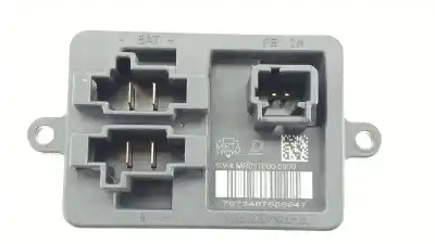 Автозапчастина б/у стійкість на нагревання для jeep compass (mp, m6, mv, m7) 1.6 crd посилання на oem iam mr017600  