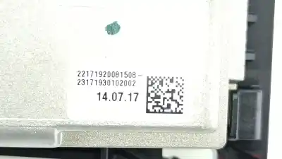 Автозапчасти б/у камера за jeep compass (mp, m6, mv, m7) 1.6 crd ссылки oem iam 68251800ae  