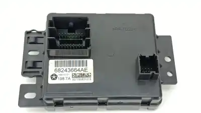 Автозапчасти б/у электронный модуль за jeep compass (mp, m6, mv, m7) 1.6 crd ссылки oem iam 68243664ae