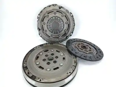 Автозапчастина б/у комплект зцеплення для opel corsa f 1.2 (68) посилання на oem iam 9846803480