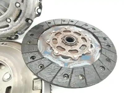 Автозапчастина б/у комплект зцеплення для opel corsa f 1.2 (68) посилання на oem iam 9846803480  