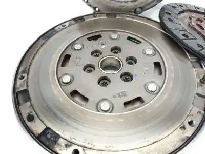 Автозапчастина б/у комплект зцеплення для opel corsa f 1.2 (68) посилання на oem iam 9846803480  