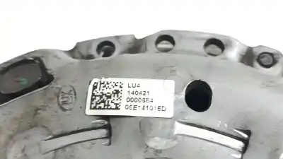 Автозапчастина б/у комплект зцеплення для cupra formentor (km7) 1.5 tsi посилання на oem iam 05f141025a  