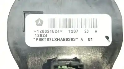 Автозапчасти б/у управление светом за jeep compass (mp, m6, mv, m7) 1.6 crd ссылки oem iam 120021524  