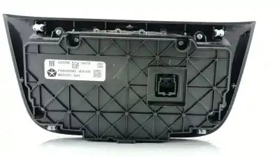 Автозапчасти б/у многофункциональное управление за jeep compass (mp, m6, mv, m7) 1.6 crd ссылки oem iam p5va64dx9ad  