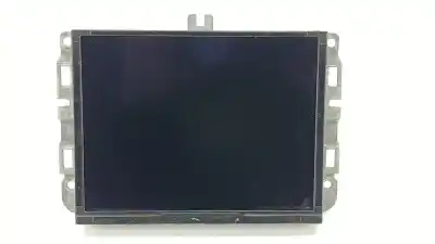 Автозапчасти б/у многофункциональный дисплей за jeep compass (mp, m6, mv, m7) 1.6 crd ссылки oem iam tm9173700658
