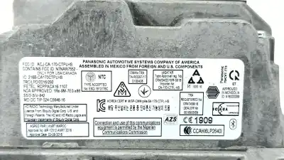 Tweedehands auto-onderdeel multifunctioneel display voor jeep compass (mp, m6, mv, m7) 1.6 crd oem iam-referenties tm9173700658  