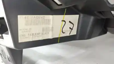 Second-hand car spare part dashboard for jeep compass (mp, m6, mv, m7) 1.6 crd oem iam references 6ku70dx9aj  