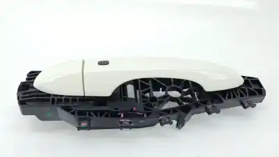 Автозапчасти б/у наружная рукоятка передняя справа за jeep compass (mp, m6, mv, m7) 1.6 crd ссылки oem iam 53422298