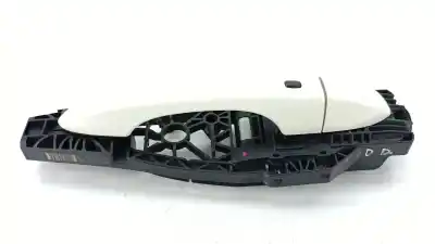 Second-hand car spare part exterior right front door handle for jeep compass (mp, m6, mv, m7) 1.6 crd oem iam references 53422298  