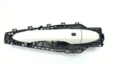 Second-hand car spare part exterior right front door handle for jeep compass (mp, m6, mv, m7) 1.6 crd oem iam references 53422298  