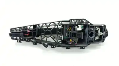 Second-hand car spare part exterior right front door handle for jeep compass (mp, m6, mv, m7) 1.6 crd oem iam references 53422298  