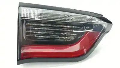 Автозапчасти б/у внутренний правый задний фонарь за jeep compass (mp, m6, mv, m7) 1.6 crd ссылки oem iam p55112684aa