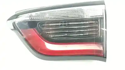 Автозапчасти б/у внутренний левый задний фонарь за jeep compass (mp, m6, mv, m7) 1.6 crd ссылки oem iam p55112685aa