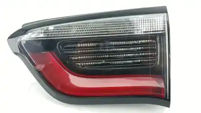Tweedehands auto-onderdeel binnenste linker achterlamp voor jeep compass (mp, m6, mv, m7) 1.6 crd oem iam-referenties p55112685aa  
