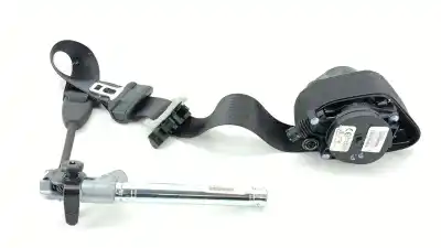 Автозапчасти б/у правый передний ремень безопасности за jeep compass (mp, m6, mv, m7) 1.6 crd ссылки oem iam p5yx74dx9ac