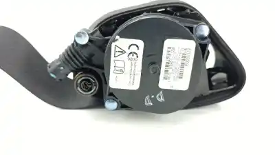 Second-hand car spare part front right seat belt for jeep compass (mp, m6, mv, m7) 1.6 crd oem iam references p5yx74dx9ac  