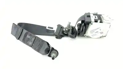 Автозапчасти б/у задний левый ремень безопасности за jeep compass (mp, m6, mv, m7) 1.6 crd ссылки oem iam p5sv05dx9ag