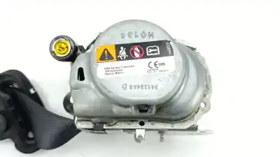 Автозапчастина б/у задній лівий ремін безпеки для jeep compass (mp, m6, mv, m7) 1.6 crd посилання на oem iam p5sv05dx9ag  