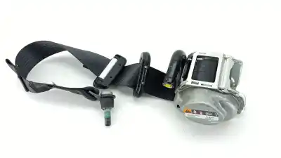 Автозапчастина б/у задній лівий ремін безпеки для jeep compass (mp, m6, mv, m7) 1.6 crd посилання на oem iam p5sv05dx9ag  