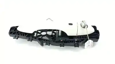 Автозапчасти б/у левая передняя наружная ручка за jeep compass (mp, m6, mv, m7) 1.6 crd ссылки oem iam 53422295