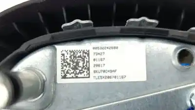 Second-hand car spare part front left air bag for jeep compass (mp, m6, mv, m7) 1.6 crd oem iam references 6ku70dx9af  