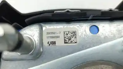 Second-hand car spare part front left air bag for jeep compass (mp, m6, mv, m7) 1.6 crd oem iam references 6ku70dx9af  