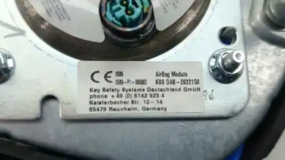 Second-hand car spare part front left air bag for jeep compass (mp, m6, mv, m7) 1.6 crd oem iam references 6ku70dx9af  