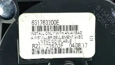 Tweedehands auto-onderdeel veiligheidsgordel links voor voor jeep compass (mp, m6, mv, m7) 1.6 crd oem iam-referenties p5yx73dx9ac  