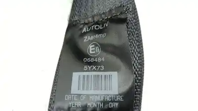 Tweedehands auto-onderdeel veiligheidsgordel links voor voor jeep compass (mp, m6, mv, m7) 1.6 crd oem iam-referenties p5yx73dx9ac  