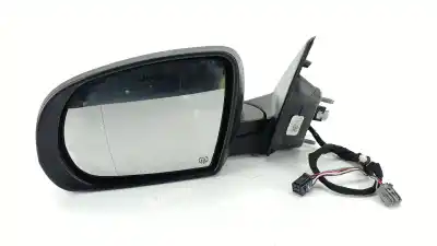 Автозапчастина б/у ліве дзеркало для jeep compass (mp, m6, mv, m7) 1.6 crd посилання на oem iam 68365153aa  