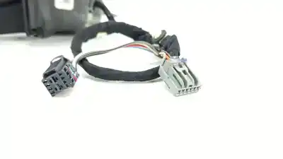 Автозапчастина б/у ліве дзеркало для jeep compass (mp, m6, mv, m7) 1.6 crd посилання на oem iam 68365153aa  